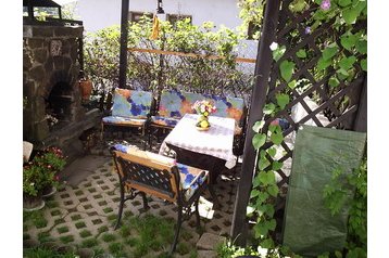 Словакия Privát Oščadnica, Екстериор